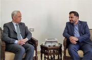 وزرای ارتباطات ایران و سوریه، تفاهم‌نامه همکاری امضا کردند