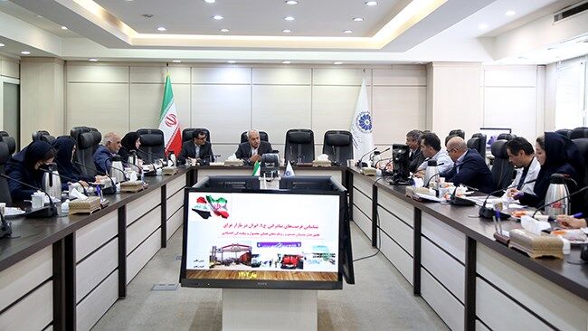 حفظ بازار عراق با سرمایهگذاری مشترک ممکن است  حفظ بازار عراق با سرمایهگذاری مشترک ممکن است