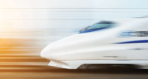 سریع‌ترین قطار جهان در چین 