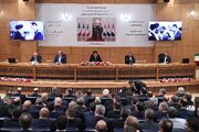 نشست مشترک بازرگانان ایرانی و سوری