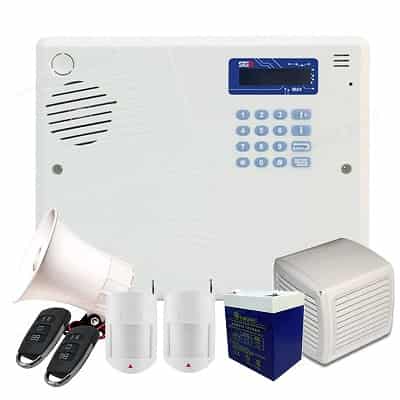 ۳ برند برتر دزدگیر منزل ایرانی