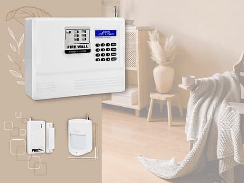 دزدگیر شرکت فایروال