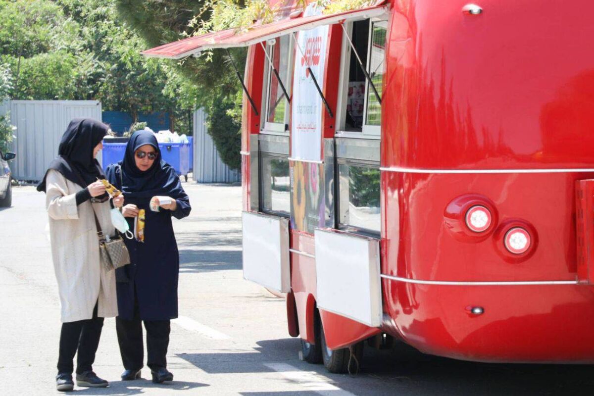 خدمت نوین فروشگاههای شهروند همزمان با نوزدهمین نمایشگاه گل و گیاه تهران به شهروندان