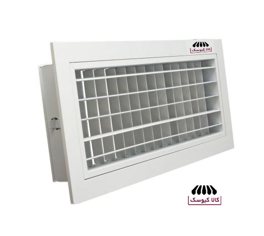 معرفی محصول دریچه بازدید داکت اسپلیت