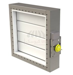 معرفی محصول دریچه بازدید داکت اسپلیت