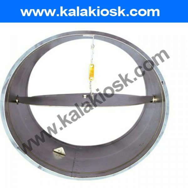 معرفی محصول دریچه بازدید داکت اسپلیت