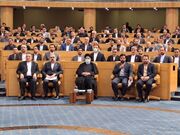 پنجمین نمایشگاه توانمندی‌های صادراتی ایران کار خود را آغاز کرد