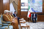 ابراز شگفتی وزیر صنعت و تجارت عمان از پیشرفت های صنعتی ایران