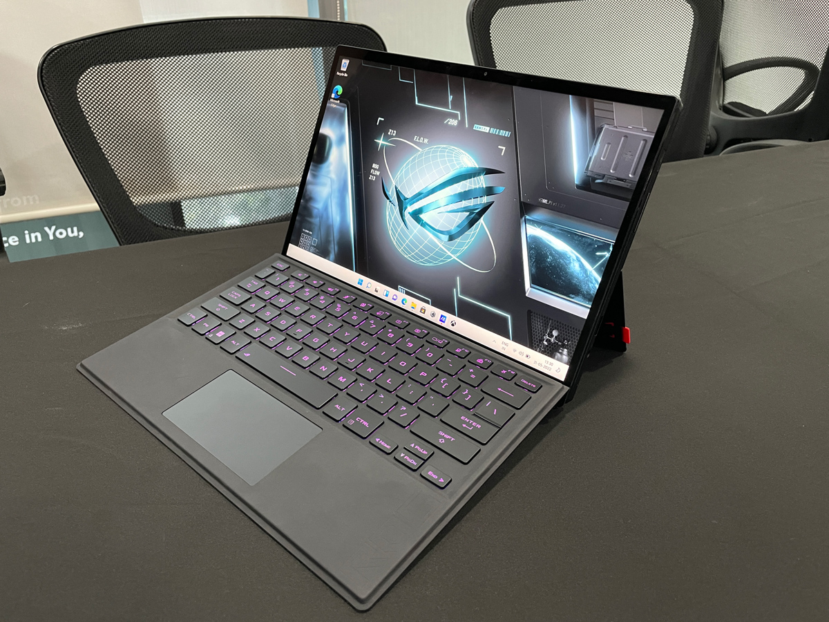 ایسوس ROG Flow Z13