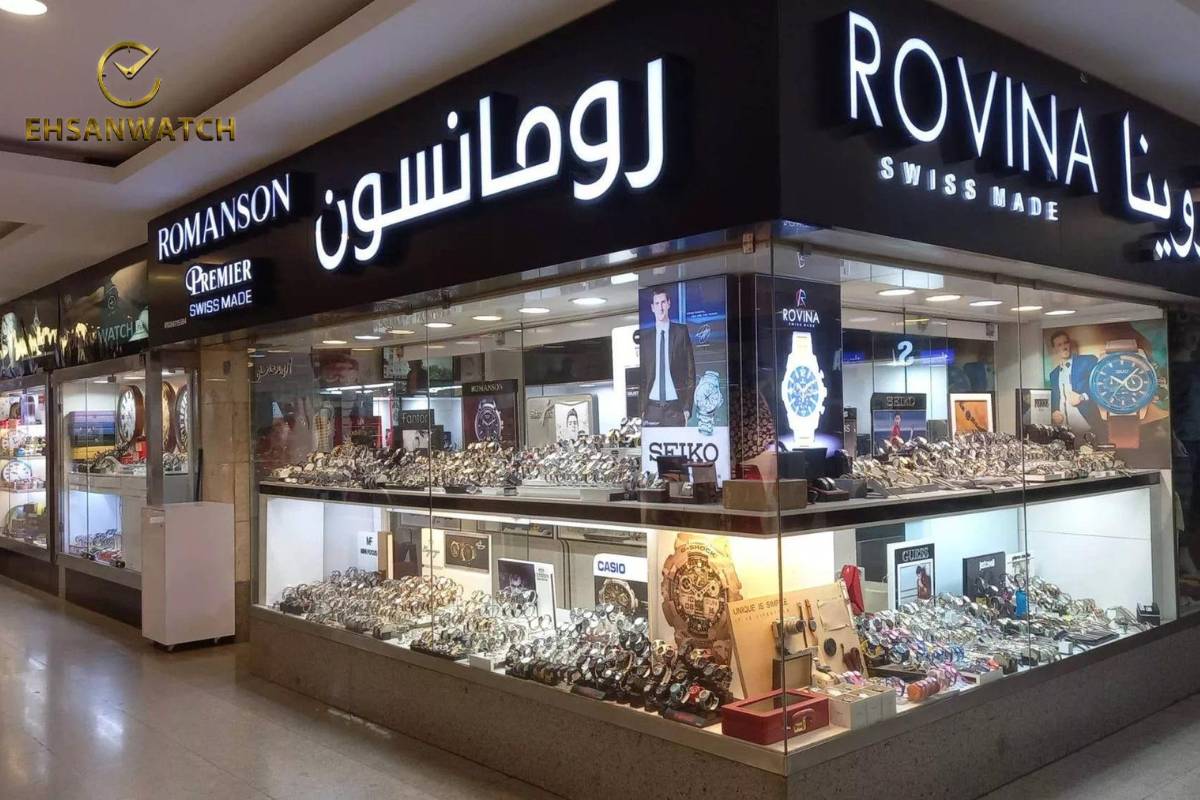 راههای تشخیص ساعت کاسیو اورجینال از فیک