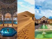 رشد ۳۹ درصدی صنعت گردشگری ایران| گردشگران خارجی ۶.۲ میلیارد دلار ارز آوردند
