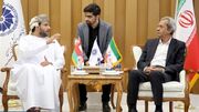 عمان می‌تواند دروازه ورود کالای ایرانی به کشورهای آفریقایی باشد
