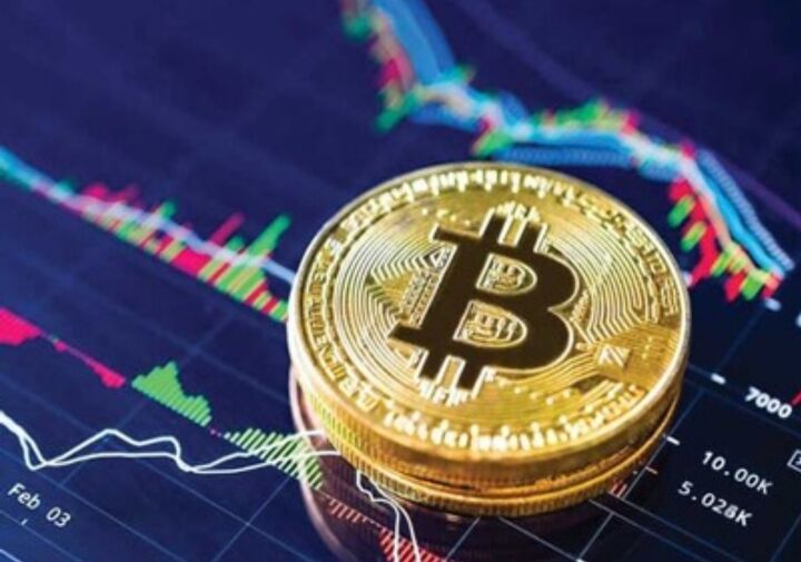 ارزش بازار بیت کوین از شرکت نفت آرامکو عربستان عبور کرد ارزش بازار بیت کوین از شرکت نفت آرامکو عربستان عبور کرد
