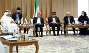 امارات می‌خواهد به شریک تجاری اول ایران تبدیل شود