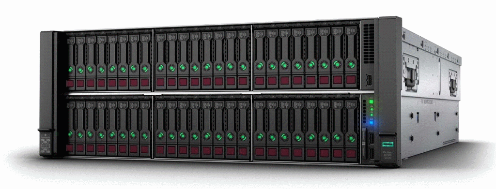 قیمت انواع سرور اچ پی نسل G۱۰ HP