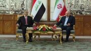 تاکید رئیس مجلس بر تسهیل فعالیت بازرگانان و فعالان اقتصادی ایران و عراق­