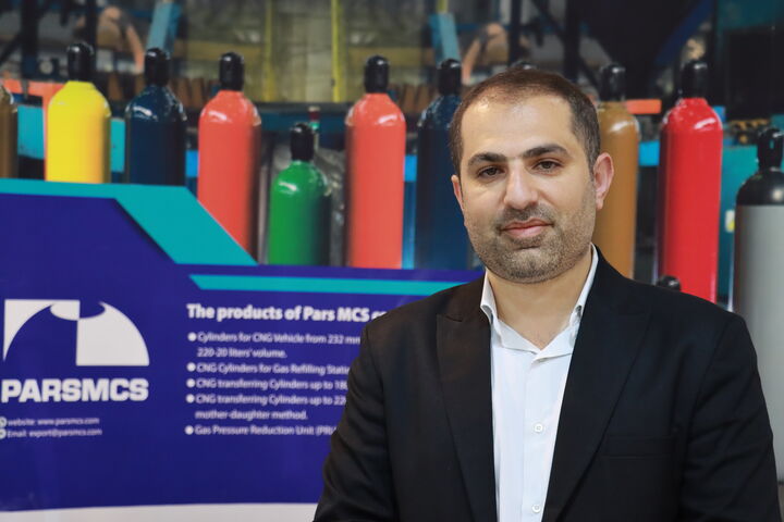 حضور موثر در نمایشگاه صادراتی ایران؛ طرف های تجاری جدید برای شرکت های تدبیر 