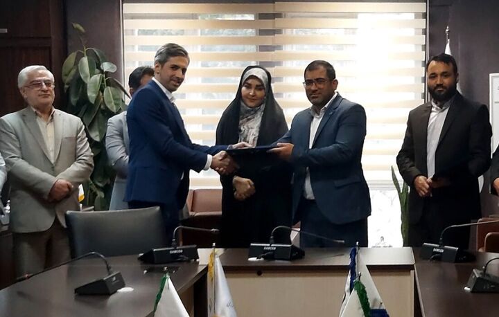 سرپرست دفتر خدمات مسافرتی ایرانگردی و جهانگردی منصوب شد سرپرست دفتر خدمات مسافرتی ایرانگردی و جهانگردی منصوب شد