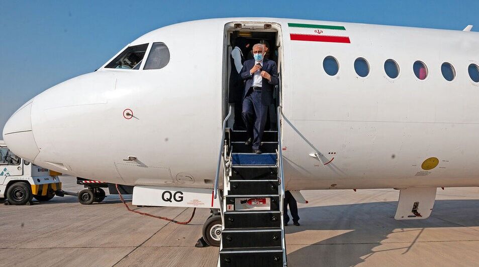 وزیر نفت وارد عراق شد| تقویت دیپلماسی نفتی ایران در بغداد