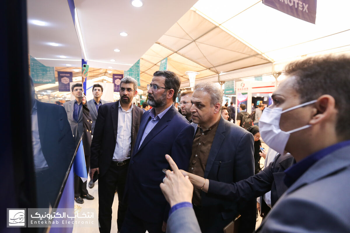 معاون وزیر صمت: ایجاد گشایشهای جدید پتروشیمی و فولاد برای رونق دوباره واحدهای تولید لوازم خانگی