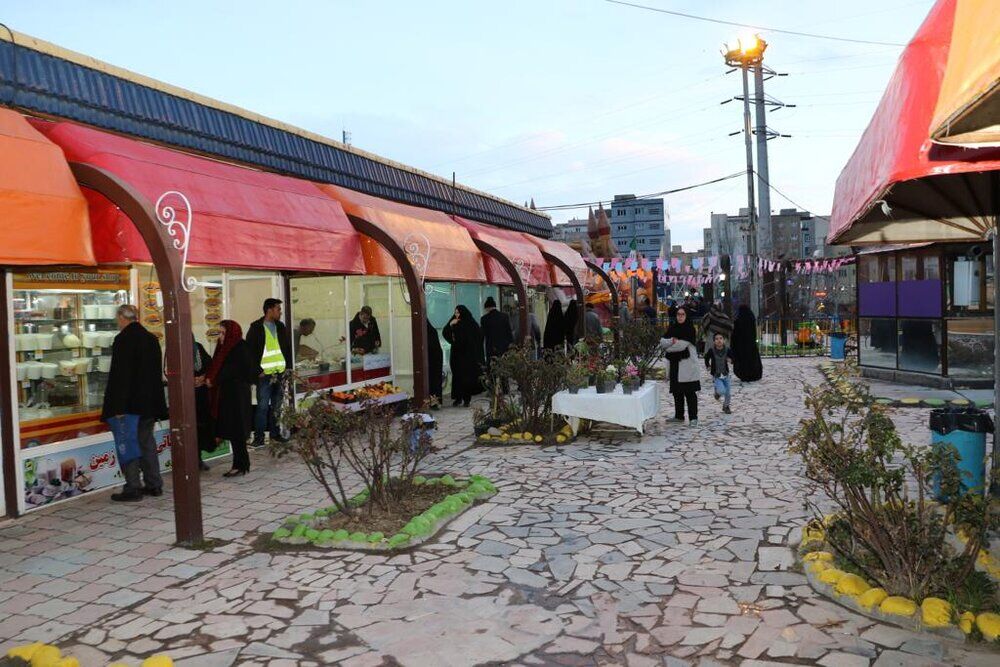 راه‌اندازی ۵۰ بازارچه تولیدات روستایی در استان آذربایجان شرقی