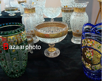 گلایه تولید گران کریستال از بانکها | نوسانات ارز بازار را مختل کرده است