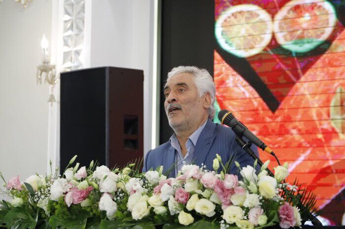 محصول قزل آلای فرآوری شده از خروج ارز در کشور جلوگیری می کند