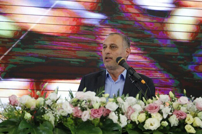 محصول قزل آلای فرآوری شده از خروج ارز در کشور جلوگیری می کند