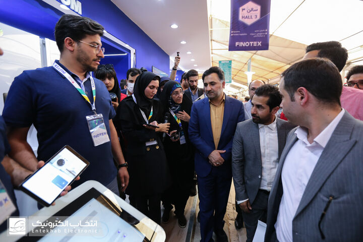 فعالیتهای ارزشمند انتخاب الکترونیک در حوزه سبک زندگی فعالیتهای ارزشمند انتخاب الکترونیک در حوزه سبک زندگی