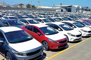 اعلام قیمت قطعی ۶ خودرو وارداتی