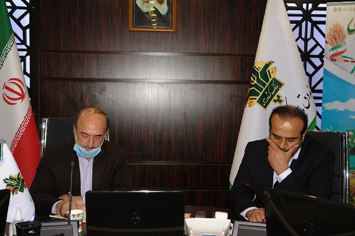 توسعه همکاریهای صندوق بیمه کشاورزی و سازمان مدیریت بحران کشور توسعه همکاریهای صندوق بیمه کشاورزی و سازمان مدیریت بحران کشور