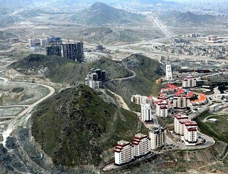 آبادانی به قیمت تخریب ارتفاعات جنوبی مشهد| پایان بلاتکلیفی پروژه «آبادگران»