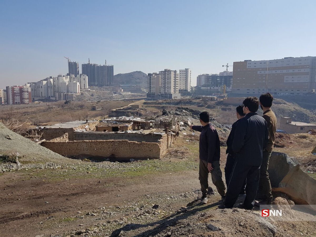 آبادانی به قیمت تخریب ارتفاعات جنوبی مشهد| پایان بلاتکلیفی پروژه «آبادگران»