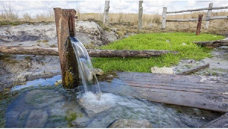 کاهش منابع آب‌های زیر زمینی در ایلام| برداشت آب مدیریت شود