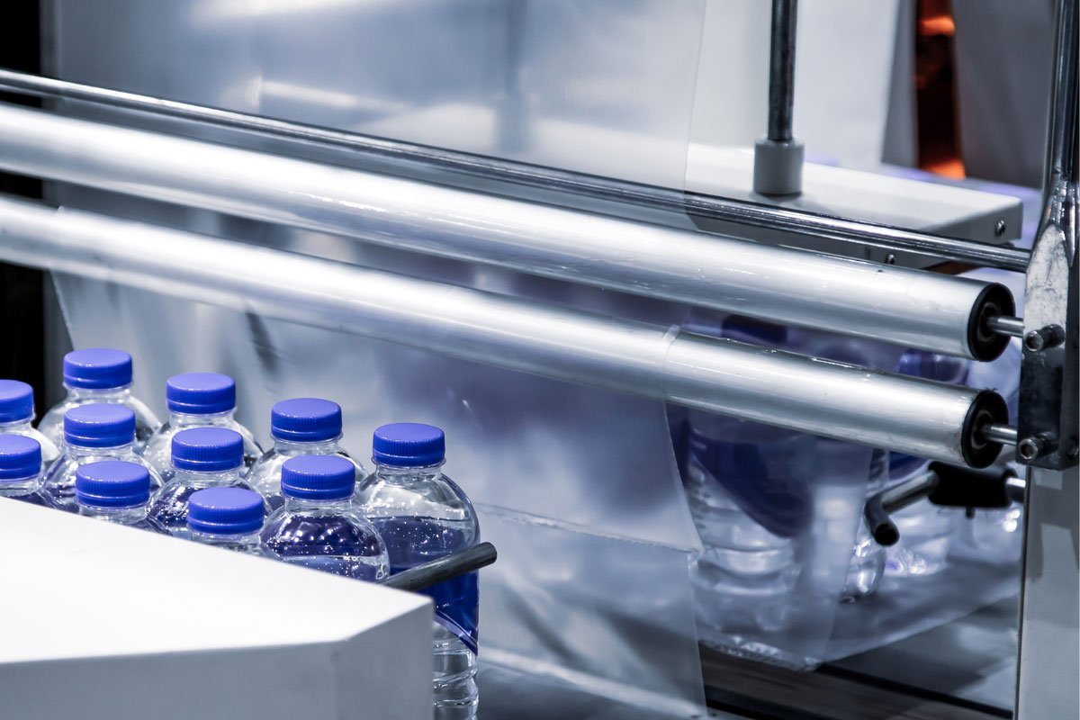 دستگاه شیرینگ