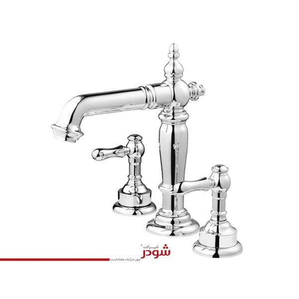 انواع شیرآلات شودر