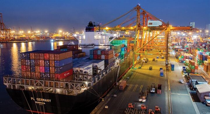 تجارت ۵۱۰ میلیون دلاری ایران و هند در ۳ ماه| واردات هند از ایران ۱۲ درصد رشد کرد