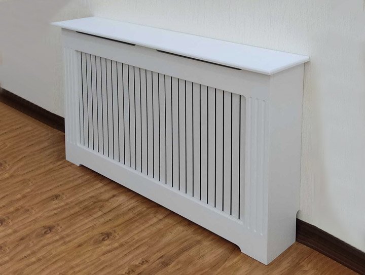 آشنایی با کاور شوفاژ