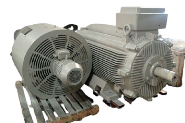 الکتروموتورهای فریم ۴۰۰ در توان ۵۰۰ کیلو وات توسط موتوژن عملیاتی شد الکتروموتورهای فریم ۴۰۰ در توان ۵۰۰ کیلو وات توسط موتوژن عملیاتی شد
