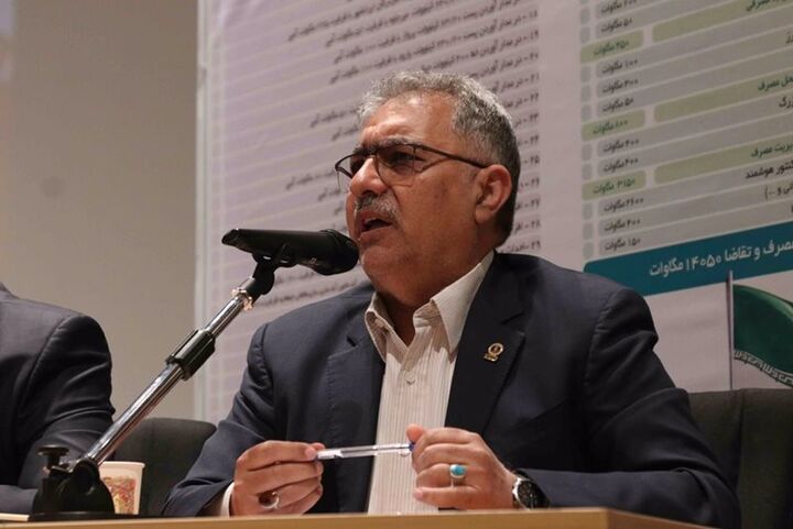 اولویت اول صنعت برق حرارتی تامین برق پایدار است اولویت اول صنعت برق حرارتی تامین برق پایدار است