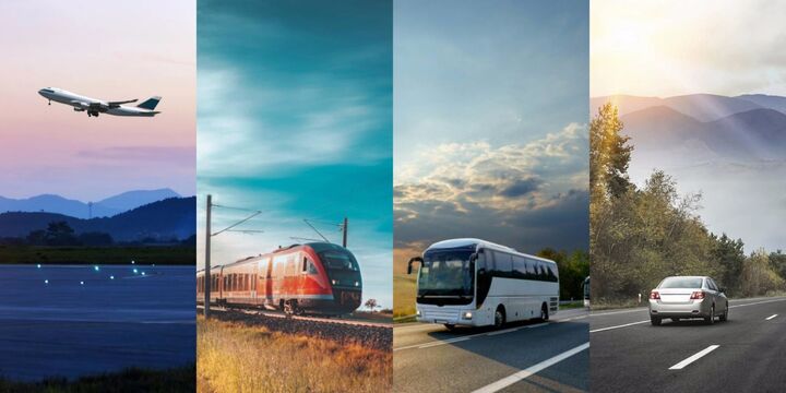 آیا سفر با قطار نسبت به وسایل نقلیه دیگر ارزانتر است؟ آیا سفر با قطار نسبت به وسایل نقلیه دیگر ارزانتر است؟