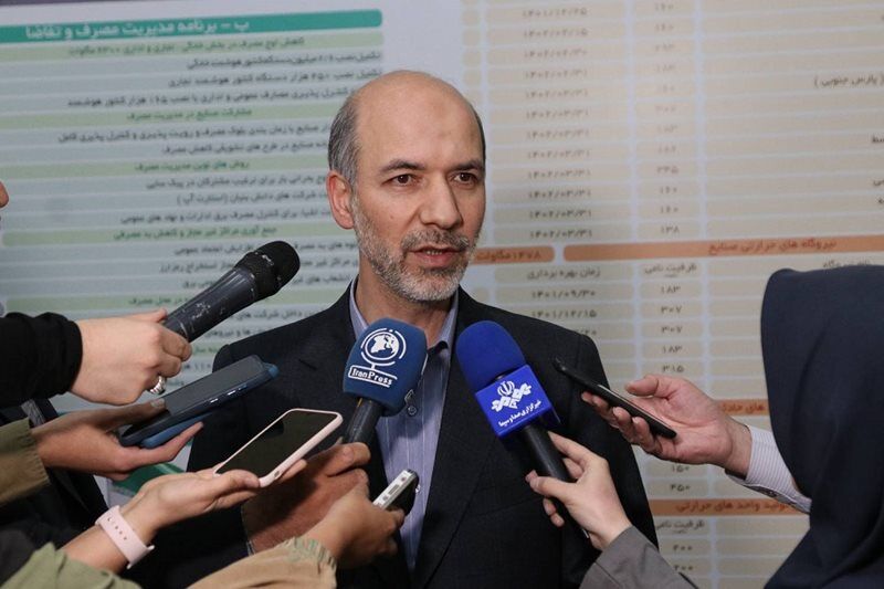طرح پاداش صرفه‌جویی در مصرف برق از زبان وزیر نیرو