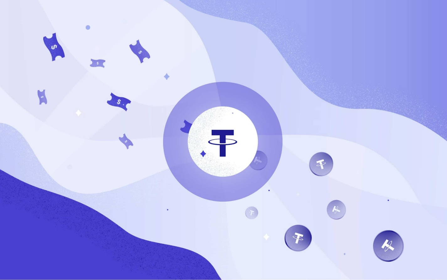 بررسی دلایل محبوبیت تتر نسبت به سایر استیبل کوین ها