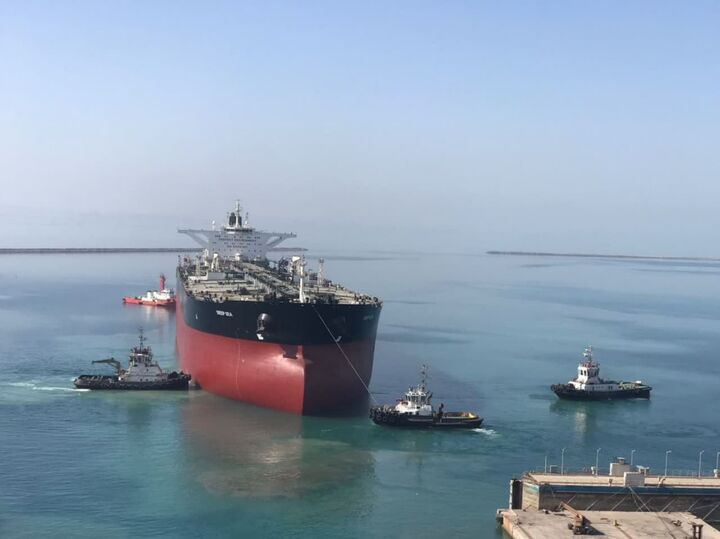 جزئیاتی از «ناوگان تاریک» ایران برای انتقال نفت به مقاصد صادراتی