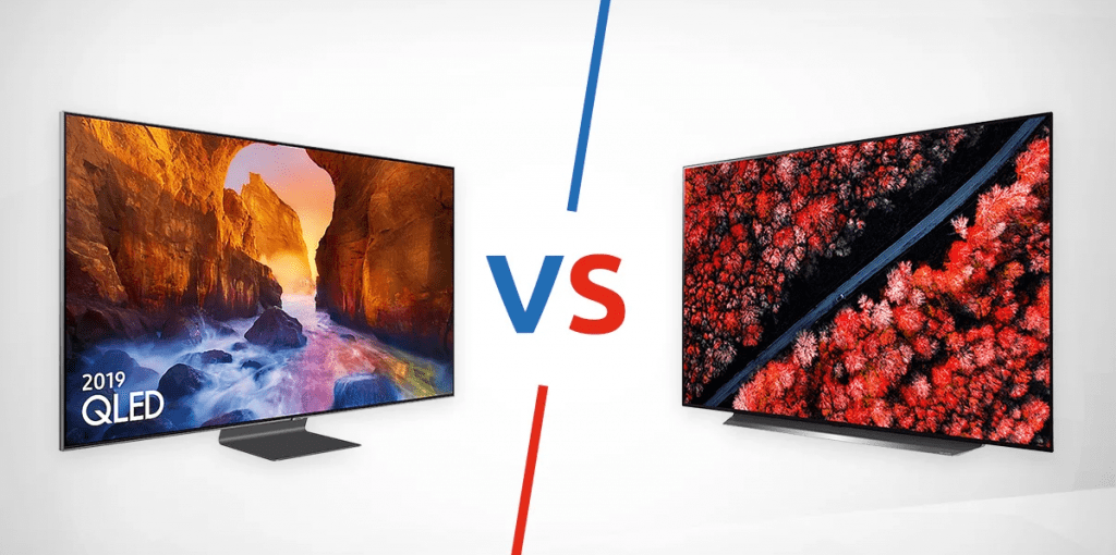 خرید تلویزیون OLED یا QLED بهتر است؟