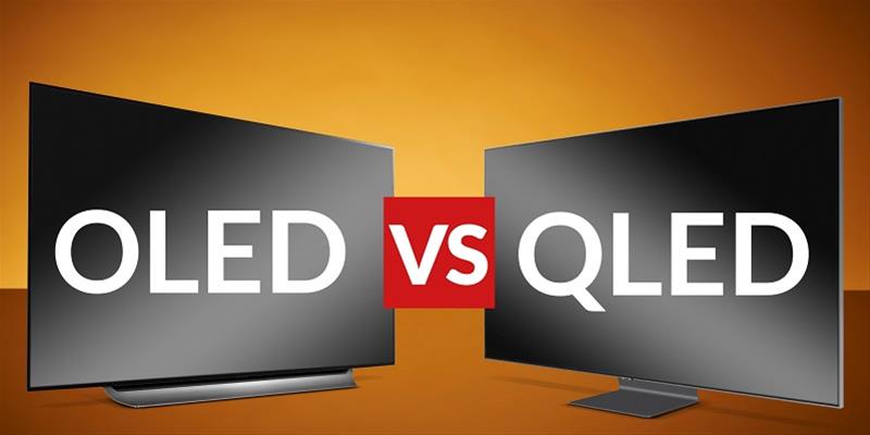 خرید تلویزیون OLED یا QLED بهتر است؟