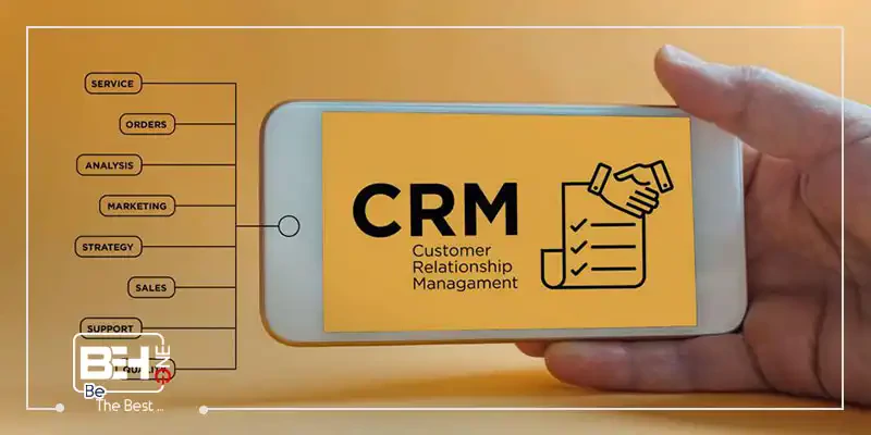 نرم افزار CRM