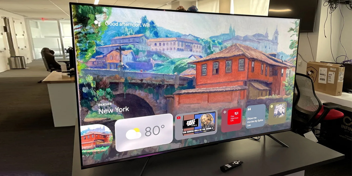 نگاهی به تلویزیون هایسنس ۲۰۲۲ با قیمت ویژه افرالند