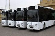 اتوبوس‌های تولید داخل ۲۵ تا ۴۰ درصد گران‌تر از اتوبوس‌های چینی