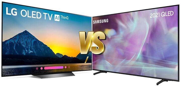 خرید تلویزیون OLED یا QLED بهتر است؟